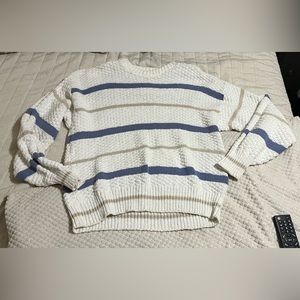 Womens Vintage 90s Private Club Sweater
